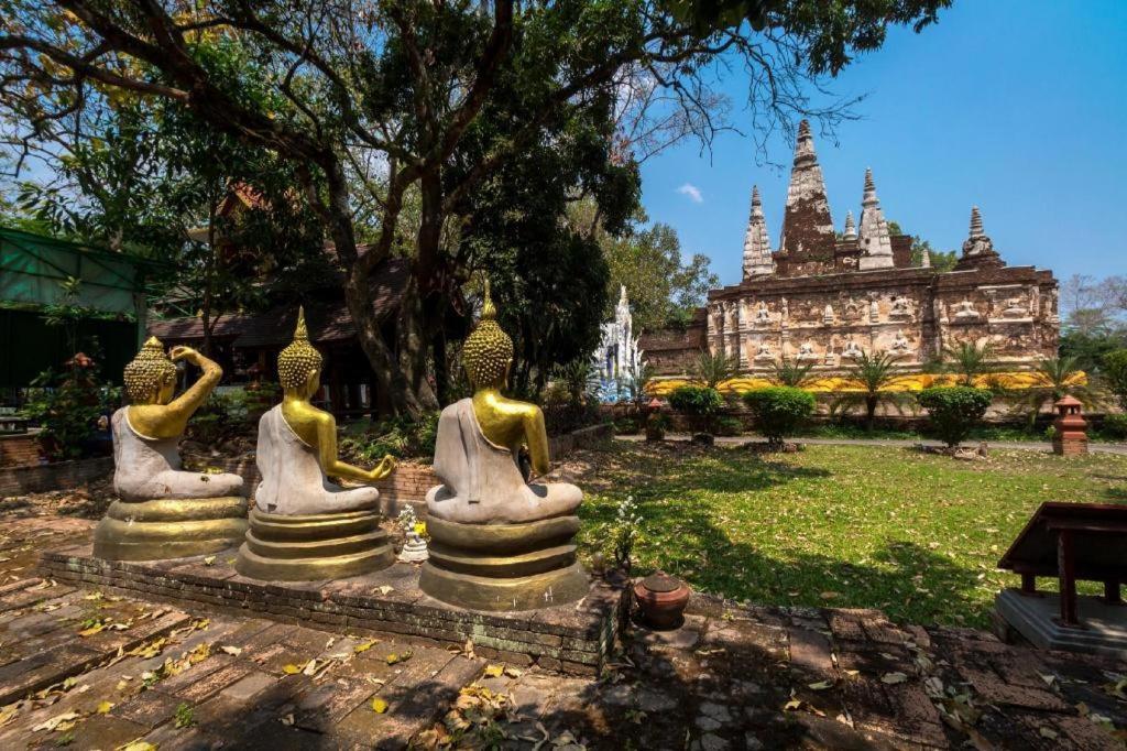Baan Hmon-Oon Hotel Chiang Mai Exterior photo