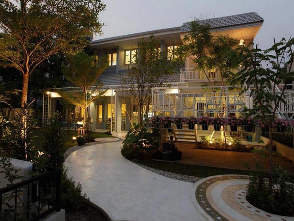 Baan Hmon-Oon Hotel Chiang Mai Exterior photo