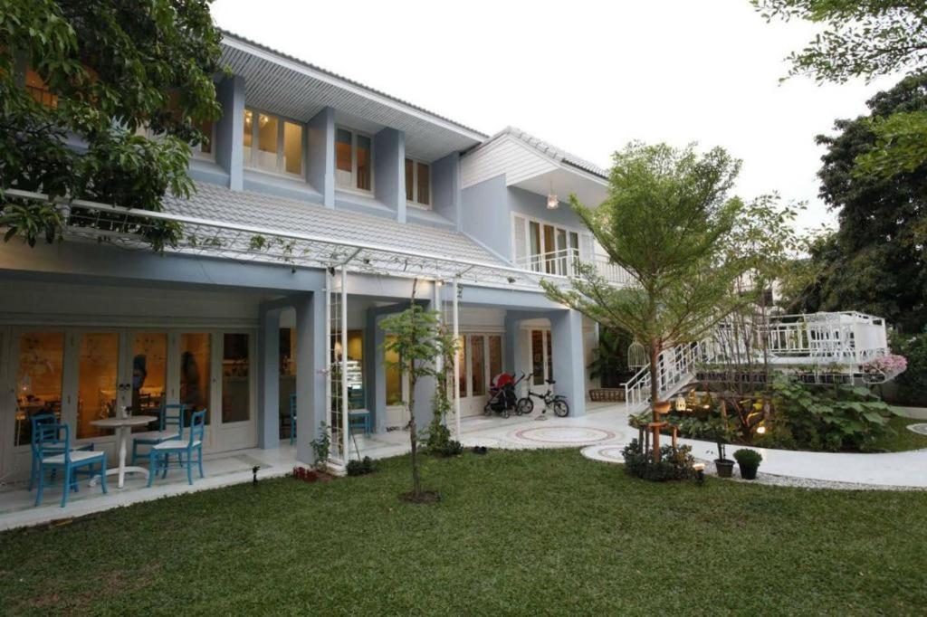 Baan Hmon-Oon Hotel Chiang Mai Exterior photo