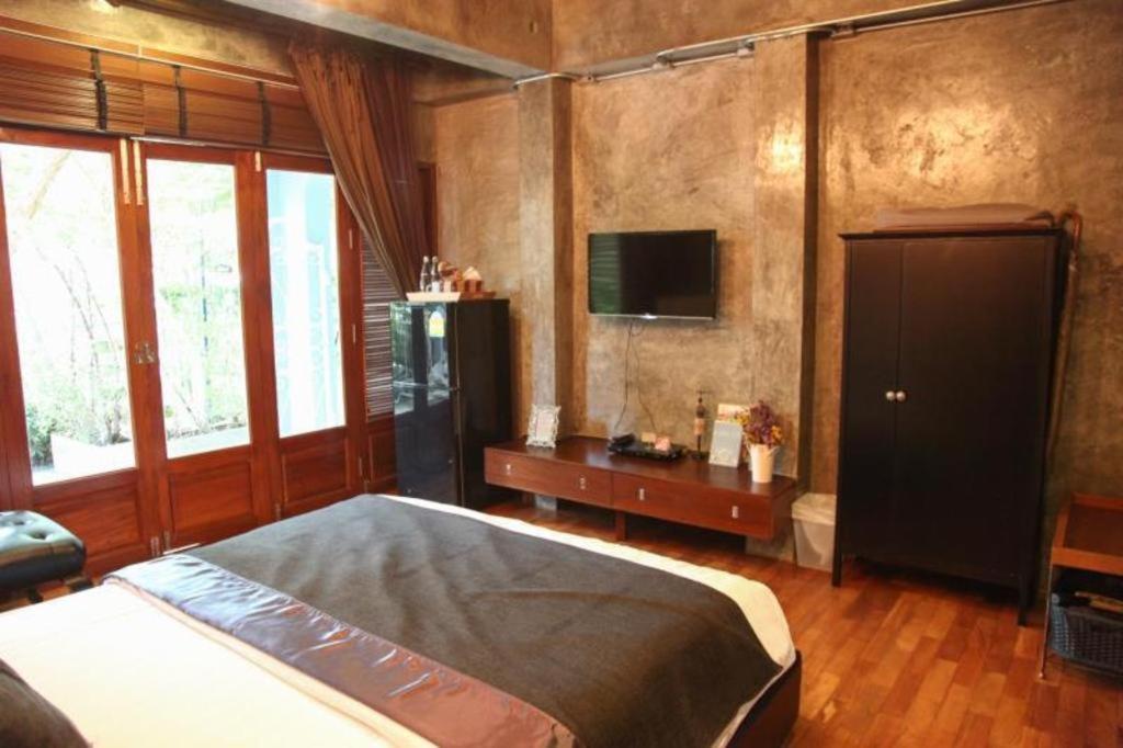 Baan Hmon-Oon Hotel Chiang Mai Exterior photo