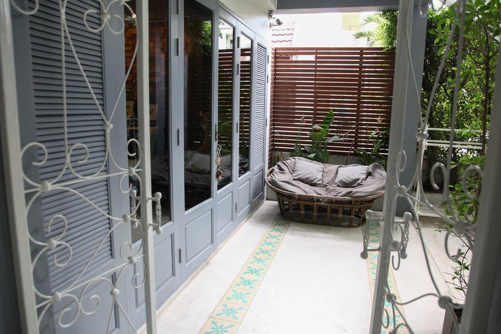 Baan Hmon-Oon Hotel Chiang Mai Exterior photo